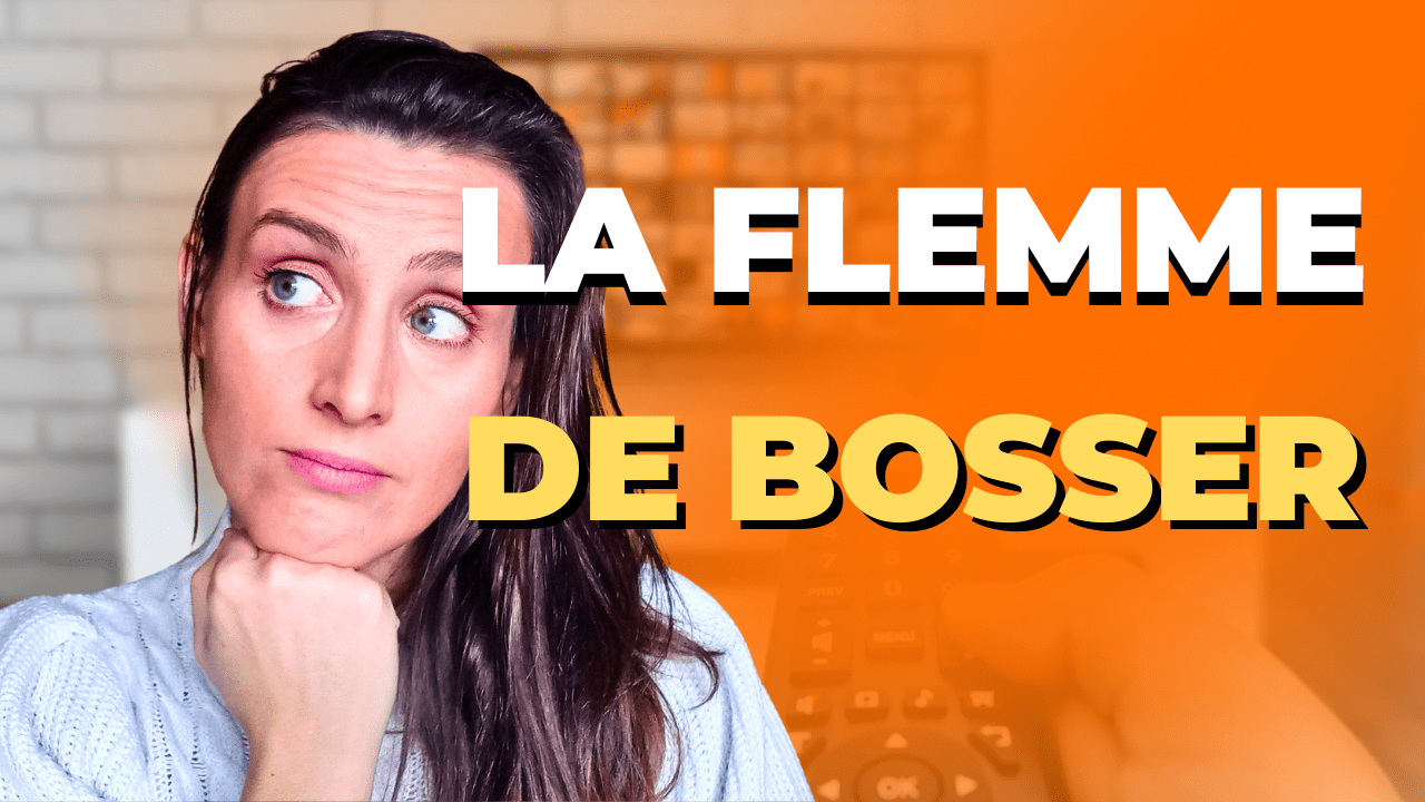 Trouver sa motivation quand on croit être fainéant