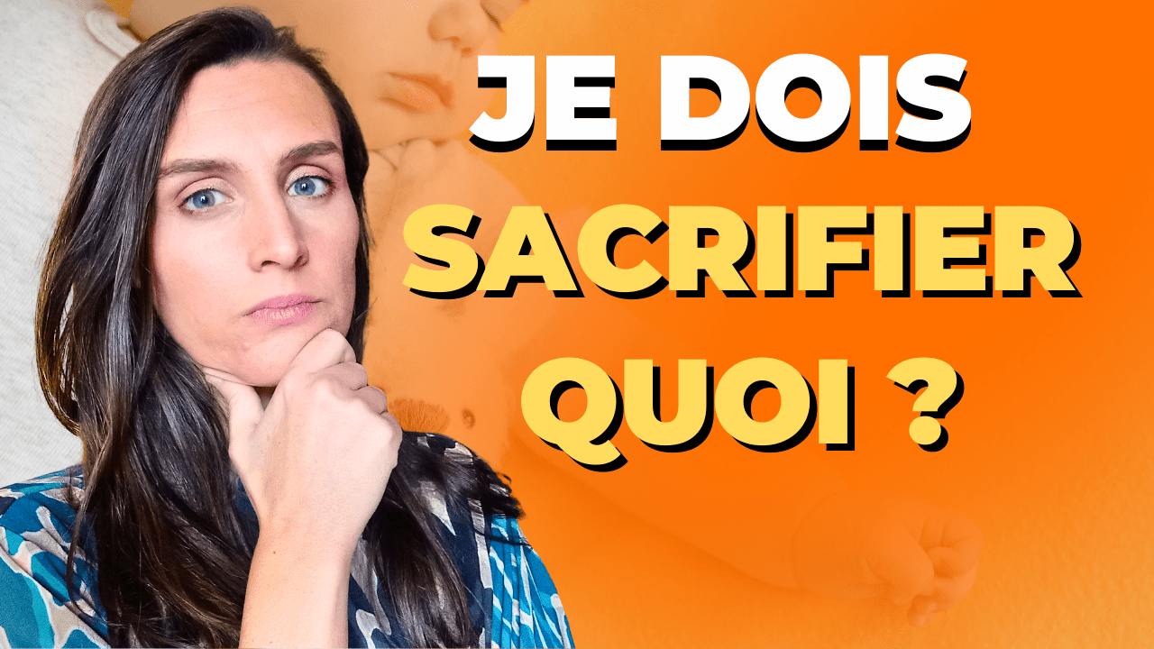 Maman en télétravail cherchant à concilier carrière et vie de famille en France