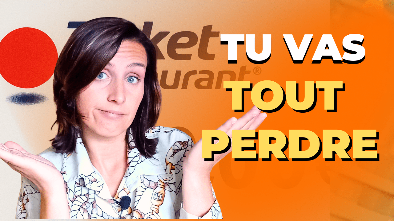 perdre les avantages du salariat : fini les tickets resto, mutuelle, CE quand on est entrepreneur
