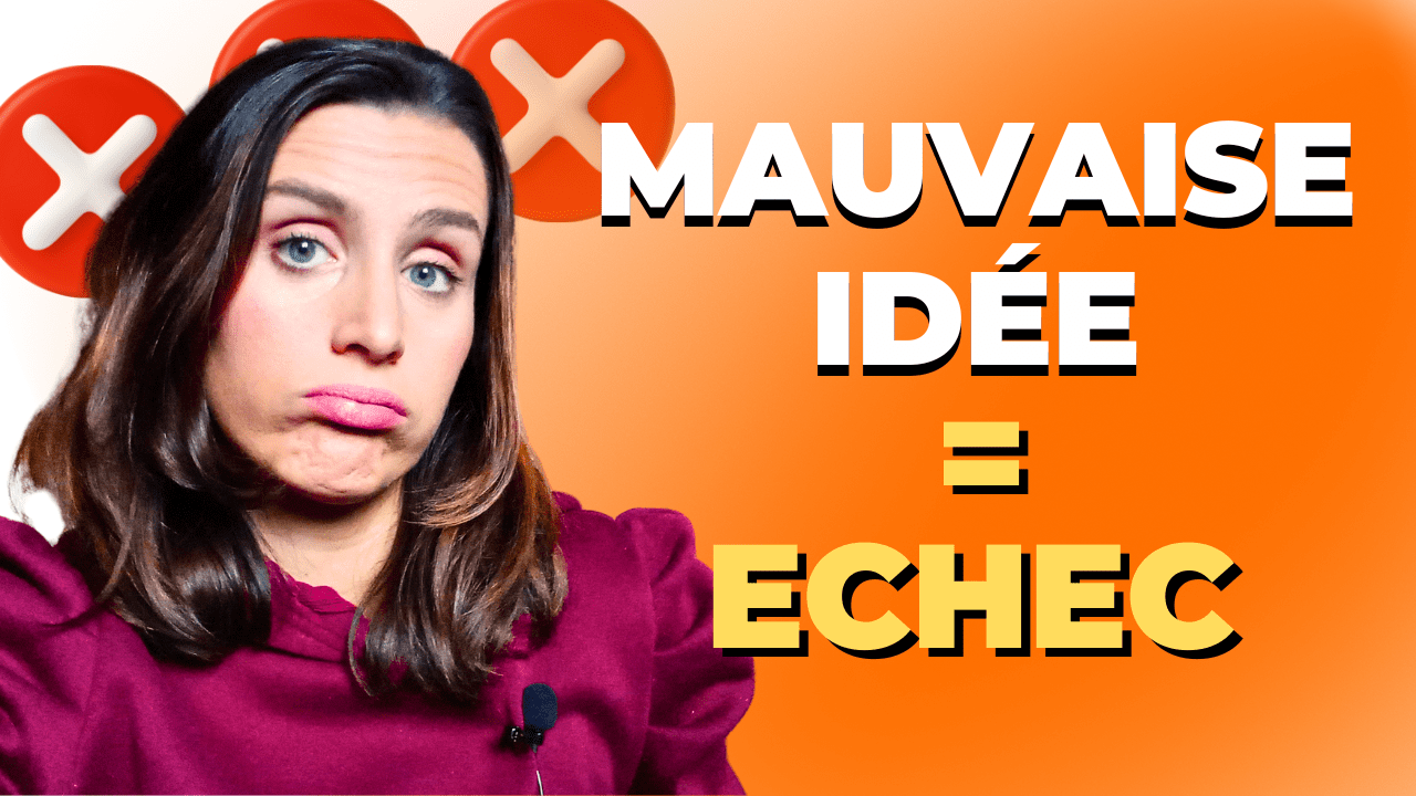 comment ne pas se tromper d'idée de business en ligne