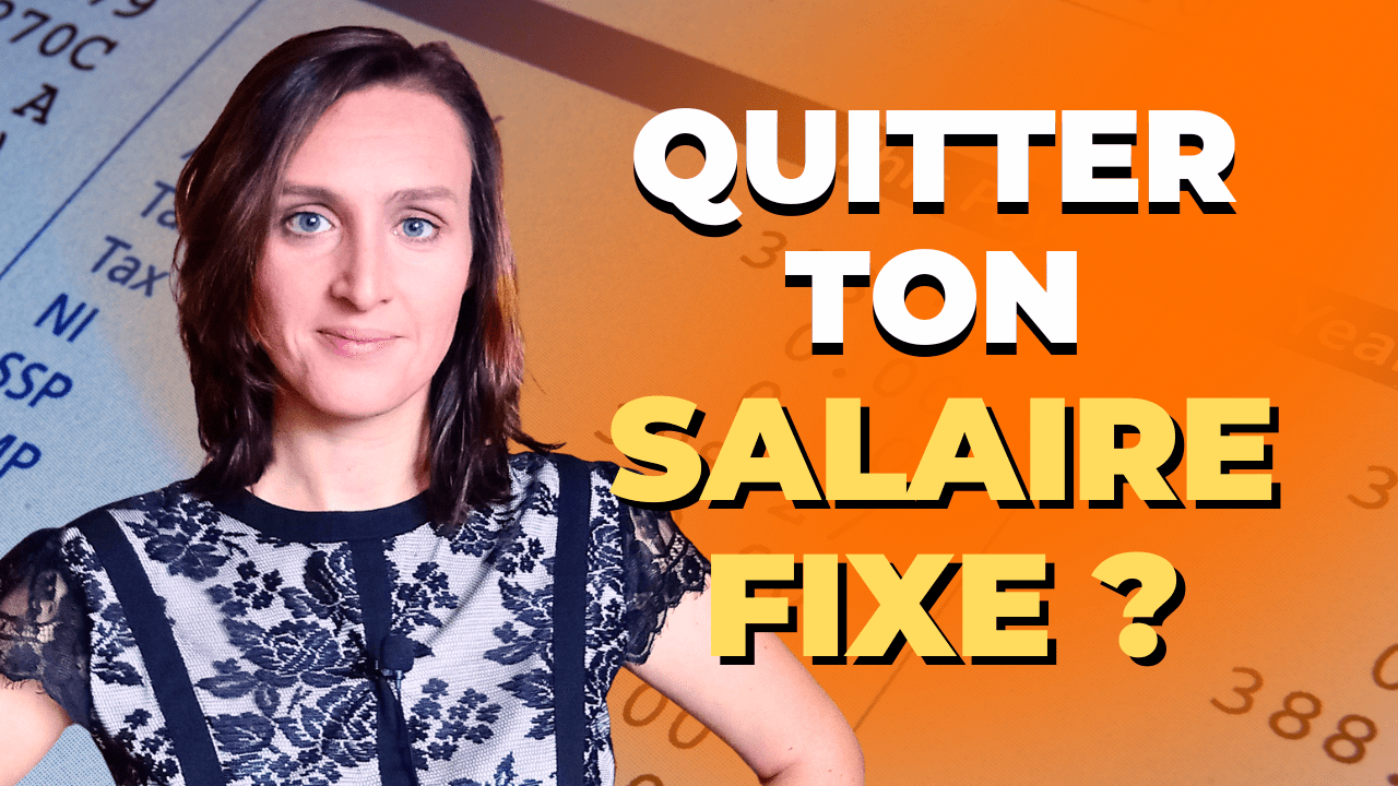 entrepreneur inquiet peur de manquer d’argent budget minimum vital pour se lancer reconversion entrepreneur trouver sécurité financière